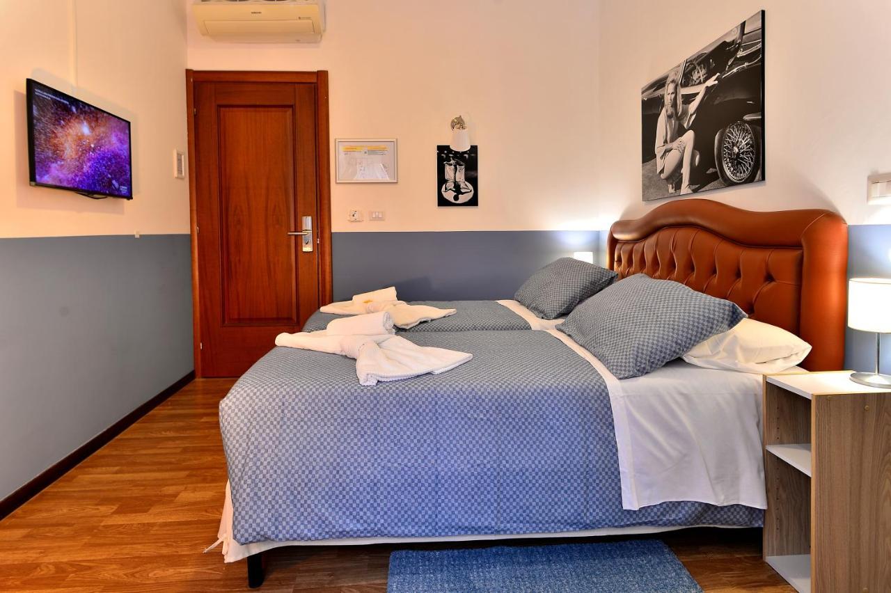 Dolceveneto Hotell Roma Eksteriør bilde