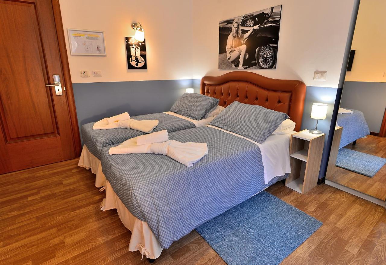 Dolceveneto Hotell Roma Eksteriør bilde