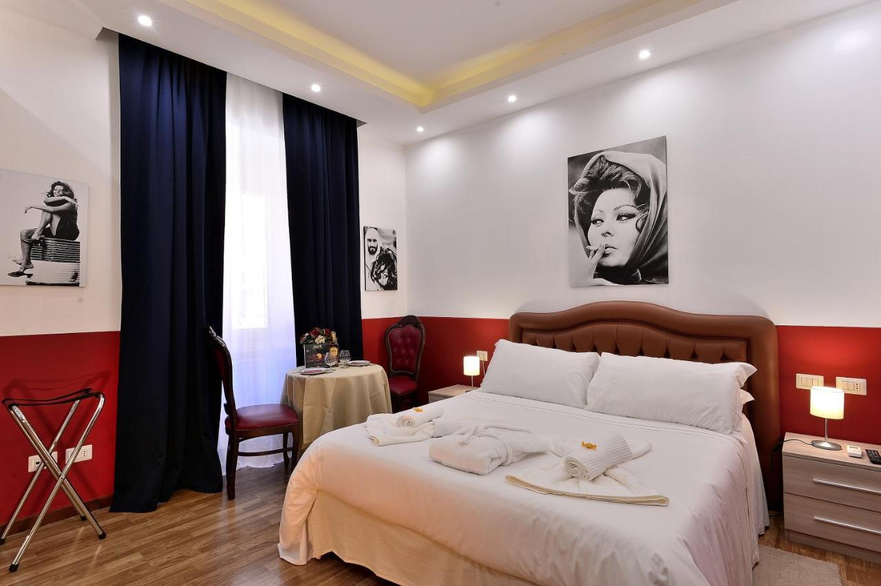 Dolceveneto Hotell Roma Eksteriør bilde