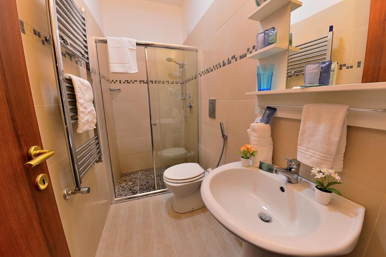 Dolceveneto Hotell Roma Eksteriør bilde