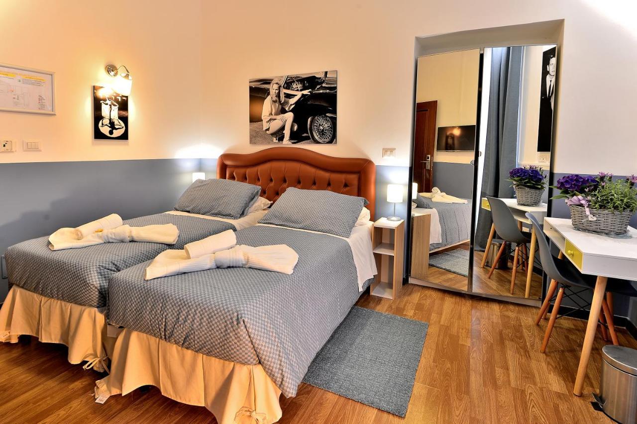 Dolceveneto Hotell Roma Eksteriør bilde