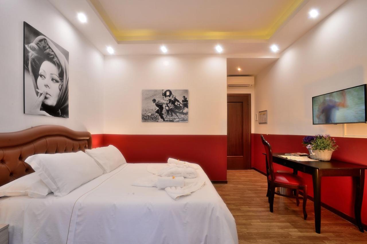 Dolceveneto Hotell Roma Eksteriør bilde