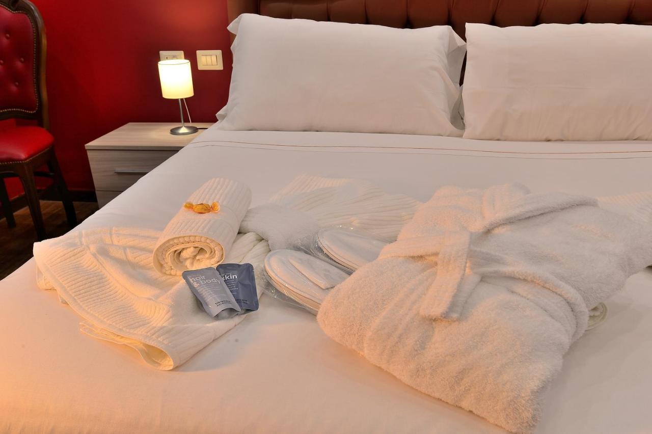 Dolceveneto Hotell Roma Eksteriør bilde