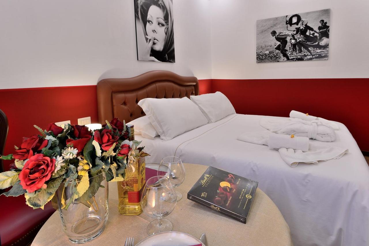 Dolceveneto Hotell Roma Eksteriør bilde