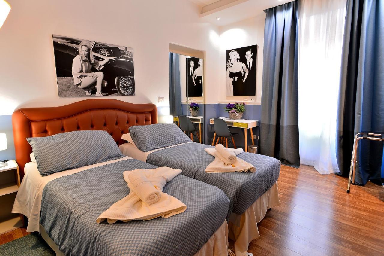 Dolceveneto Hotell Roma Eksteriør bilde