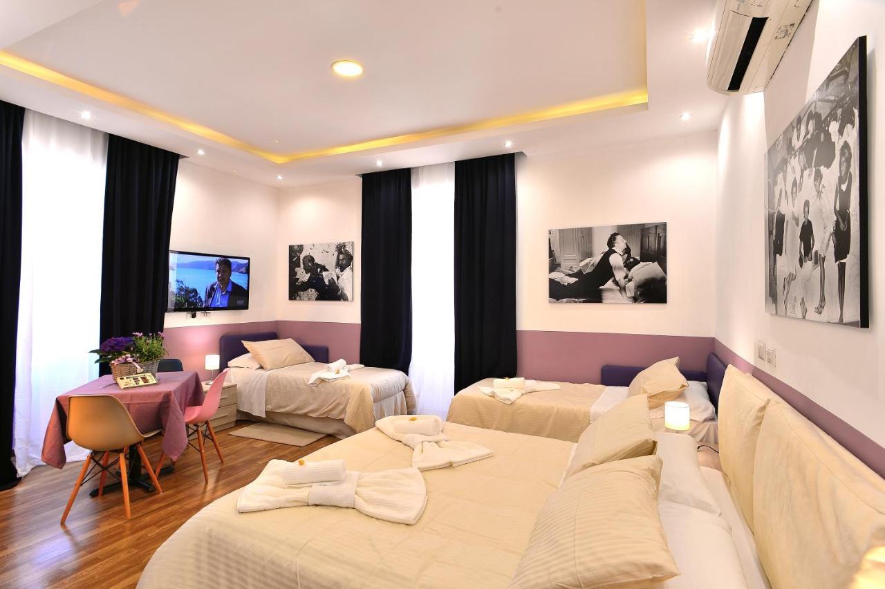 Dolceveneto Hotell Roma Eksteriør bilde