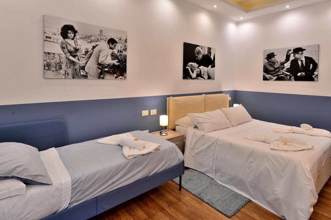 Dolceveneto Hotell Roma Eksteriør bilde