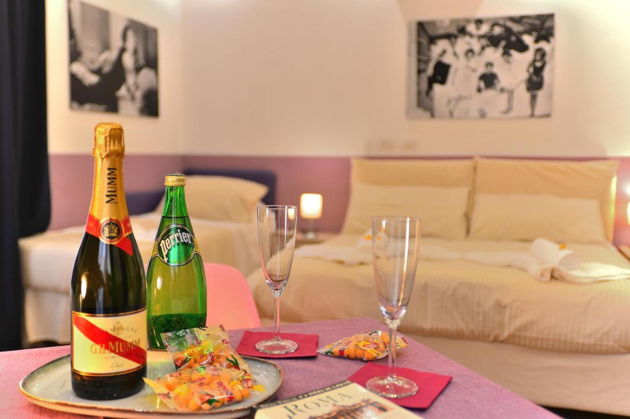 Dolceveneto Hotell Roma Eksteriør bilde