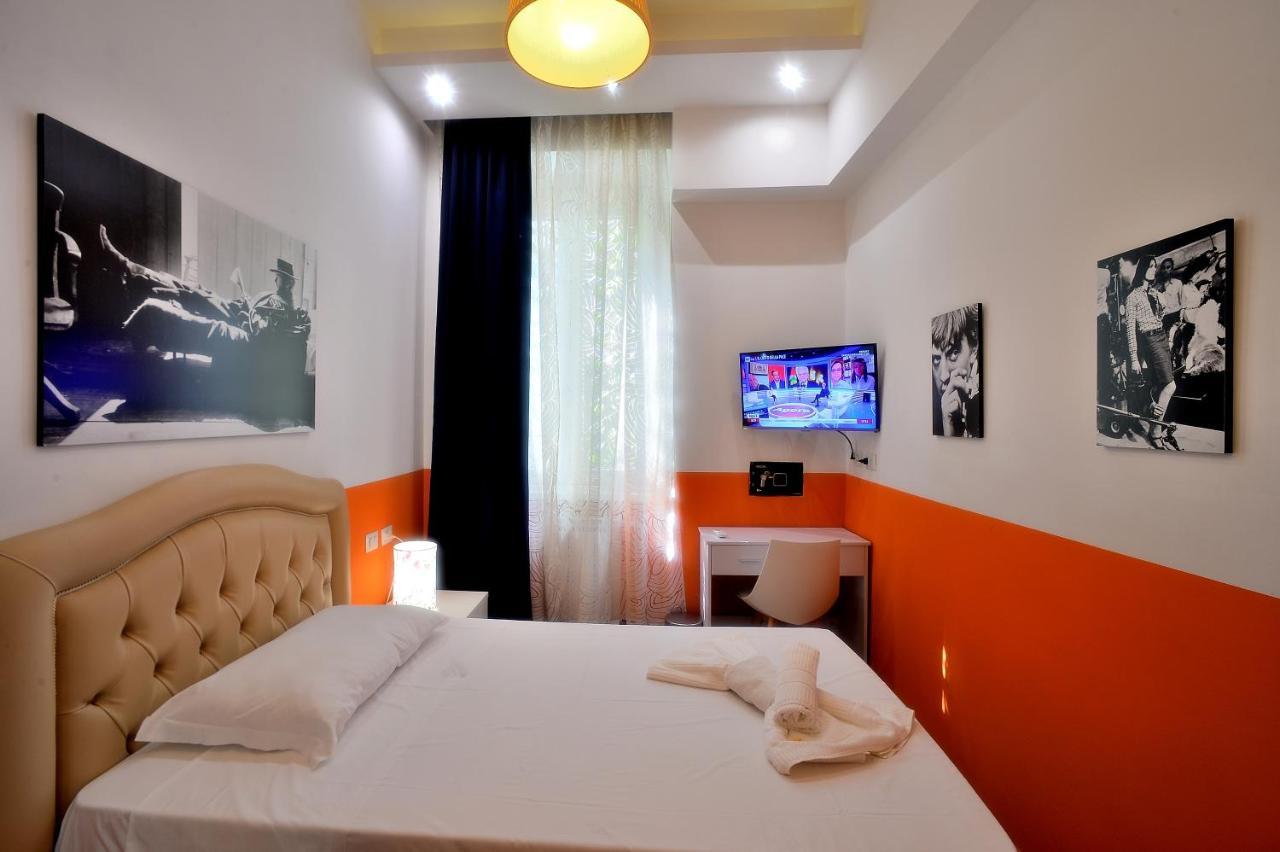Dolceveneto Hotell Roma Eksteriør bilde