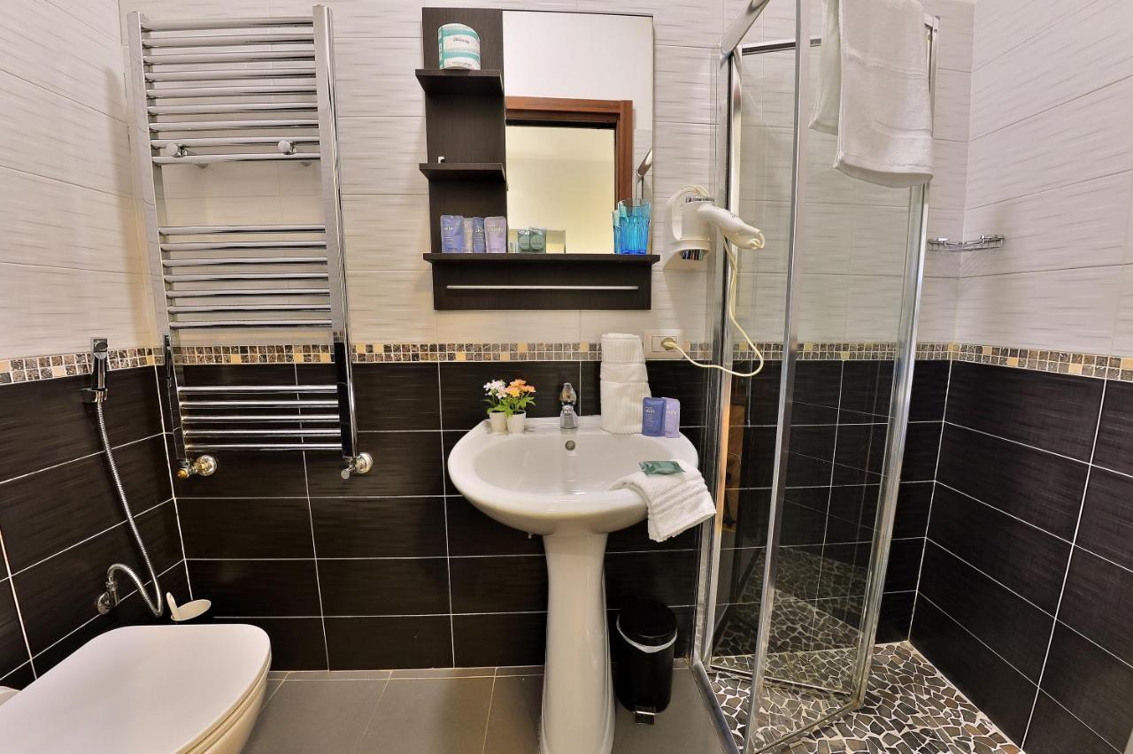 Dolceveneto Hotell Roma Eksteriør bilde