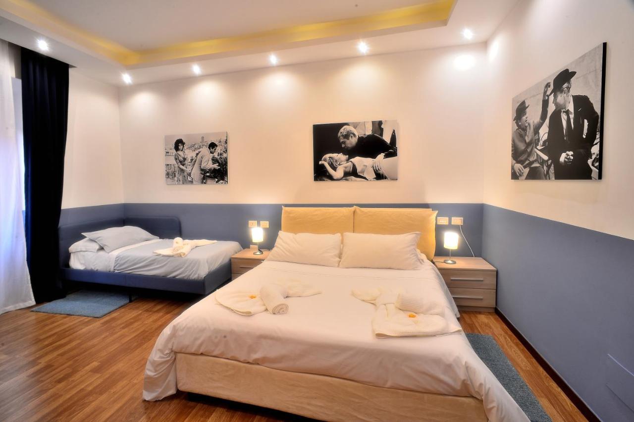 Dolceveneto Hotell Roma Eksteriør bilde