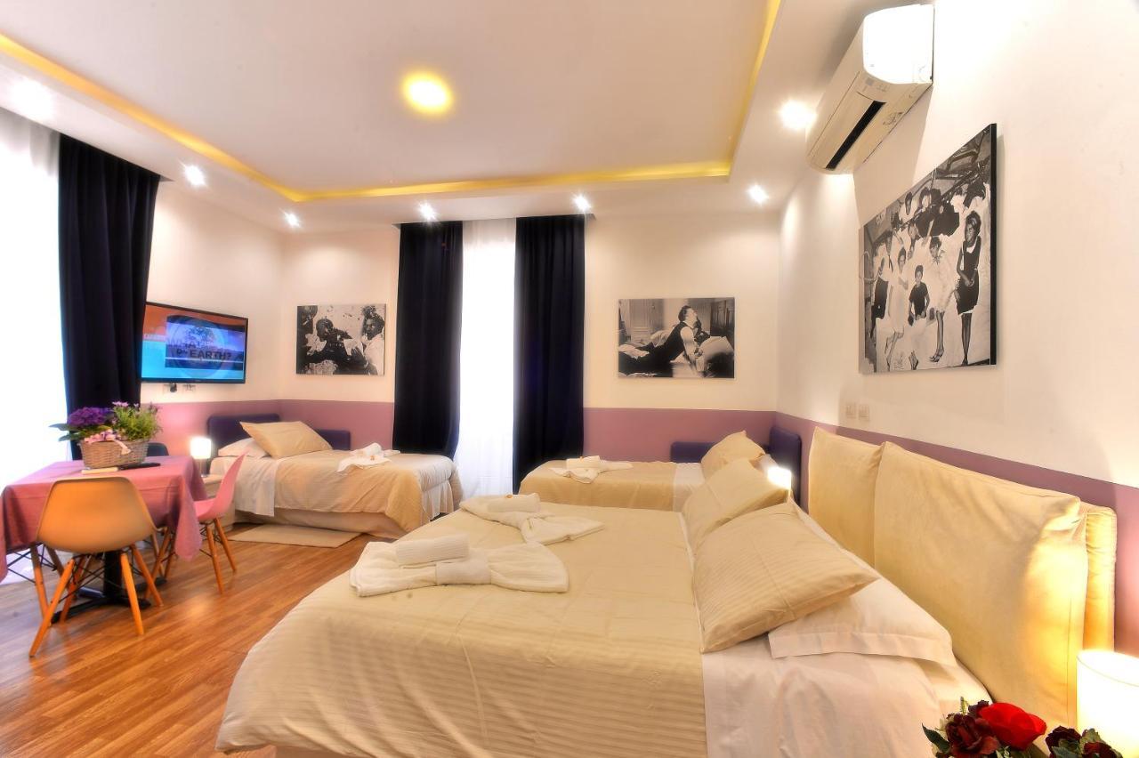 Dolceveneto Hotell Roma Eksteriør bilde