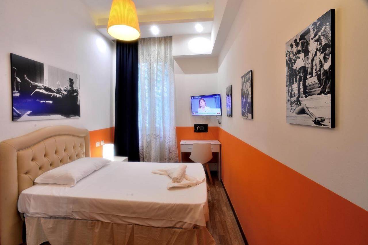 Dolceveneto Hotell Roma Eksteriør bilde