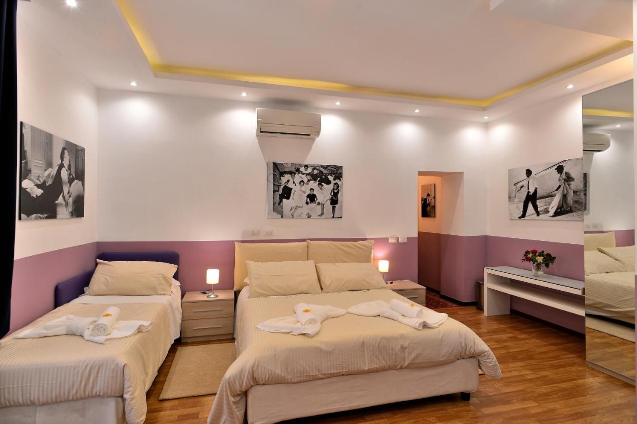 Dolceveneto Hotell Roma Eksteriør bilde