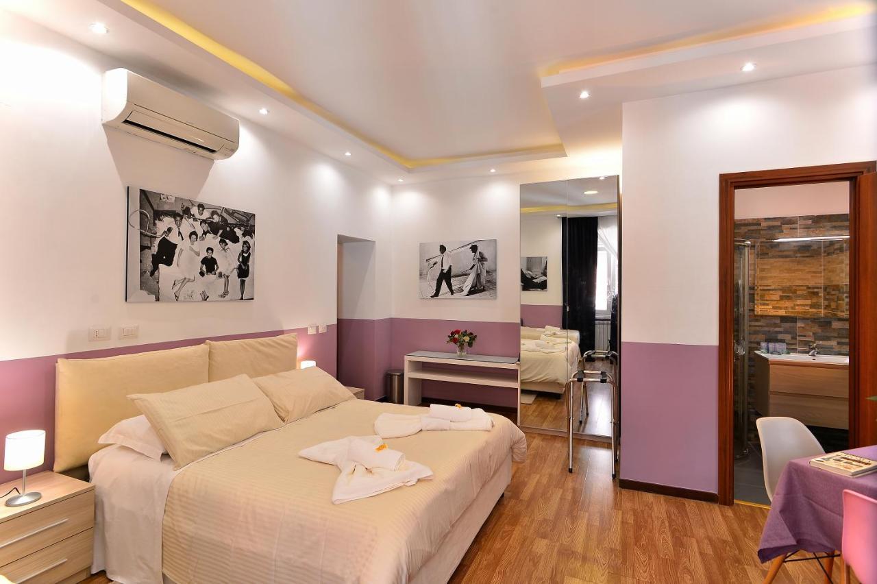 Dolceveneto Hotell Roma Eksteriør bilde