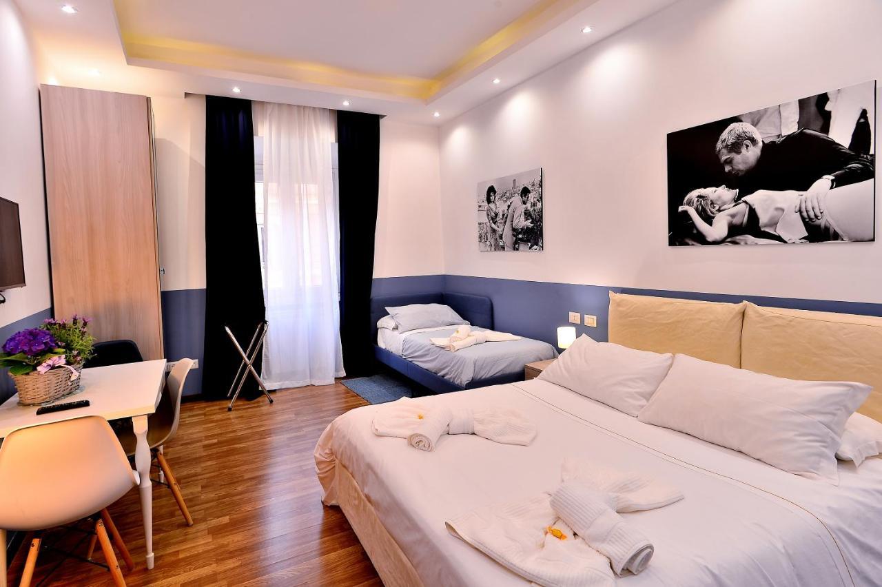 Dolceveneto Hotell Roma Eksteriør bilde