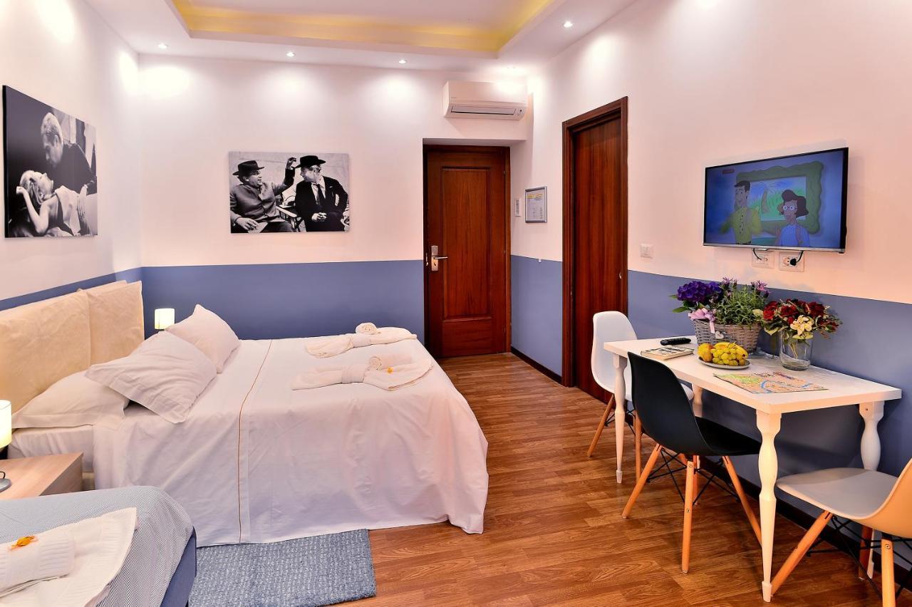 Dolceveneto Hotell Roma Eksteriør bilde
