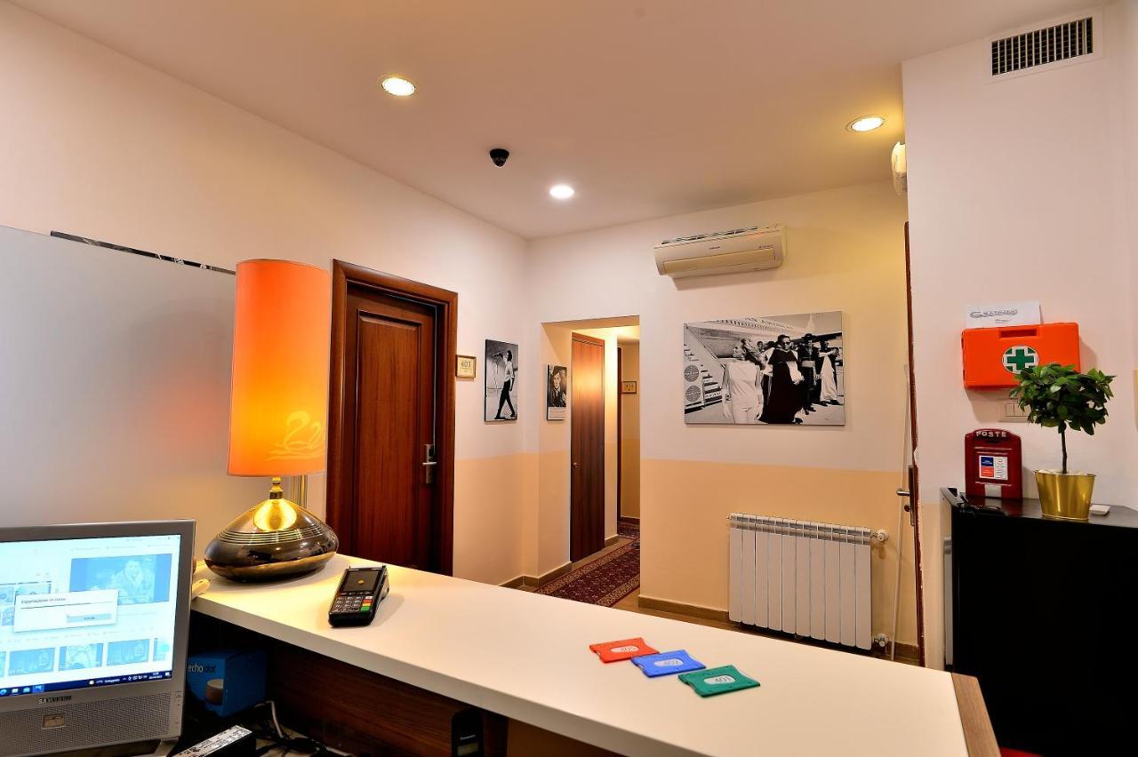Dolceveneto Hotell Roma Eksteriør bilde