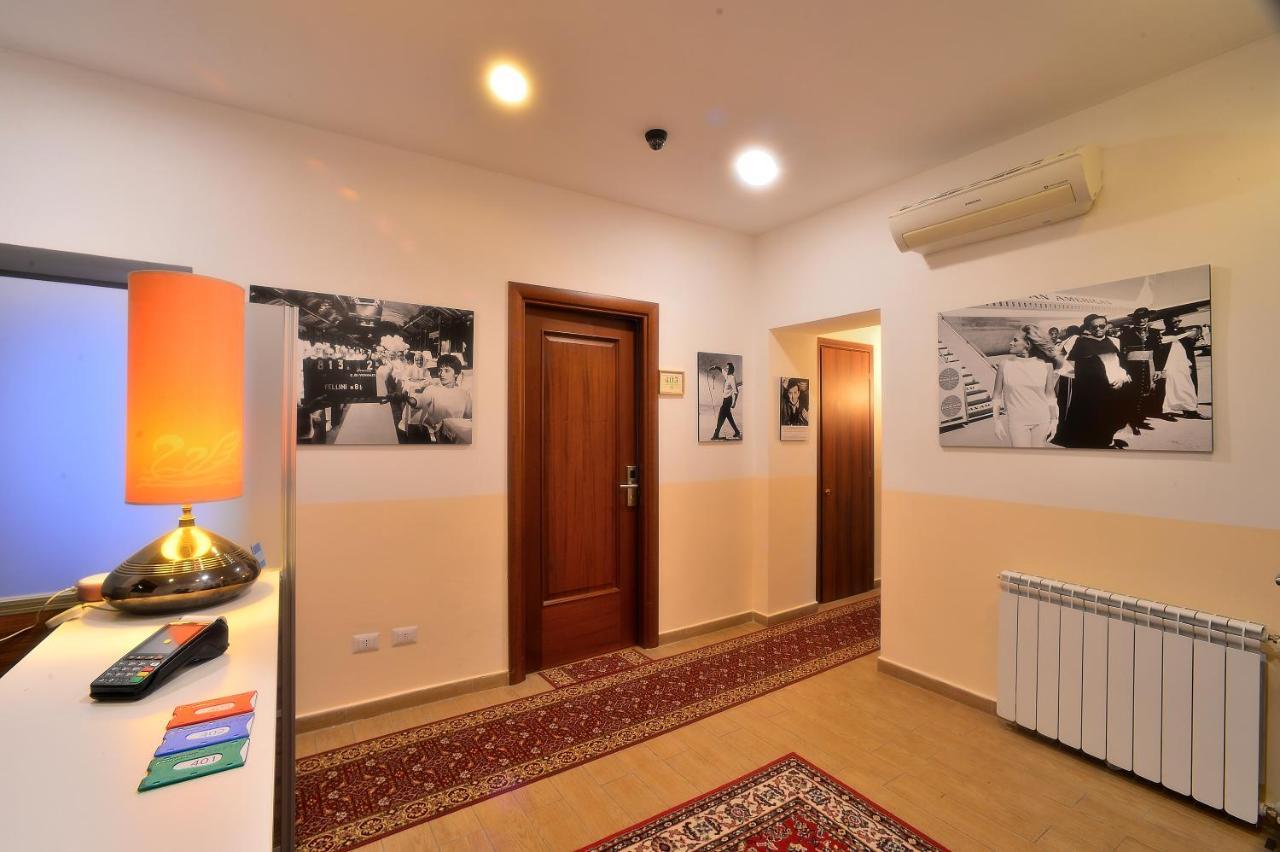 Dolceveneto Hotell Roma Eksteriør bilde