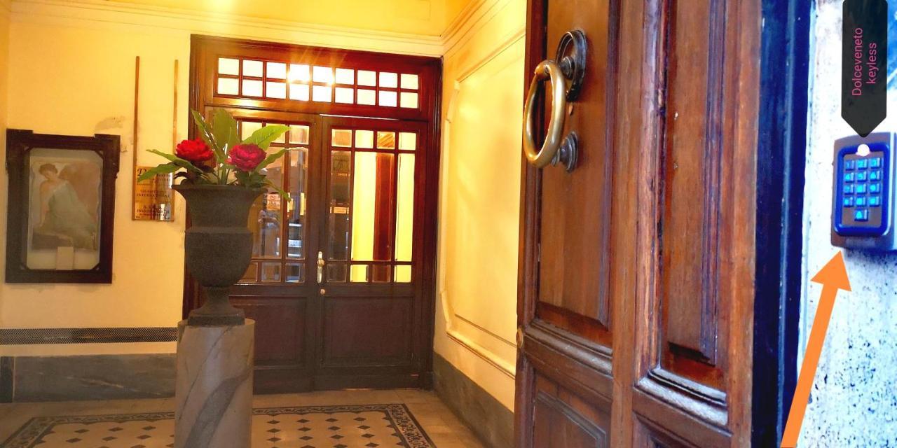 Dolceveneto Hotell Roma Eksteriør bilde