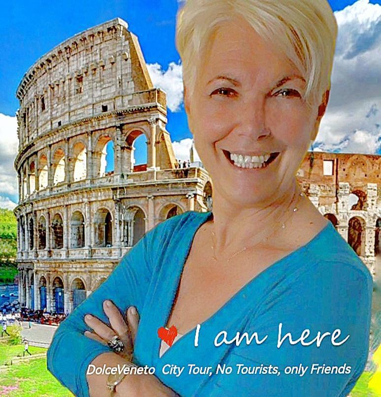 Dolceveneto Hotell Roma Eksteriør bilde