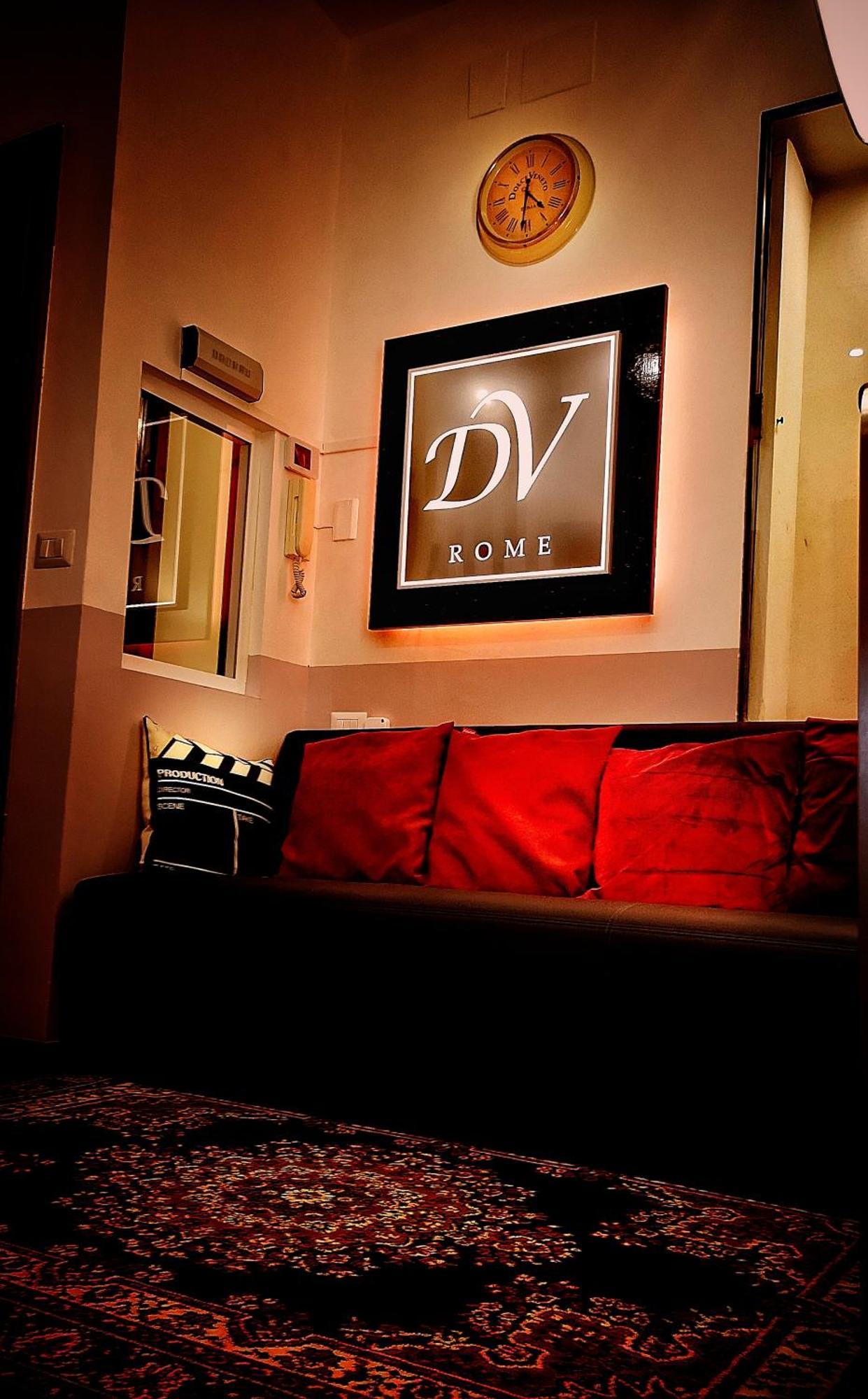 Dolceveneto Hotell Roma Eksteriør bilde
