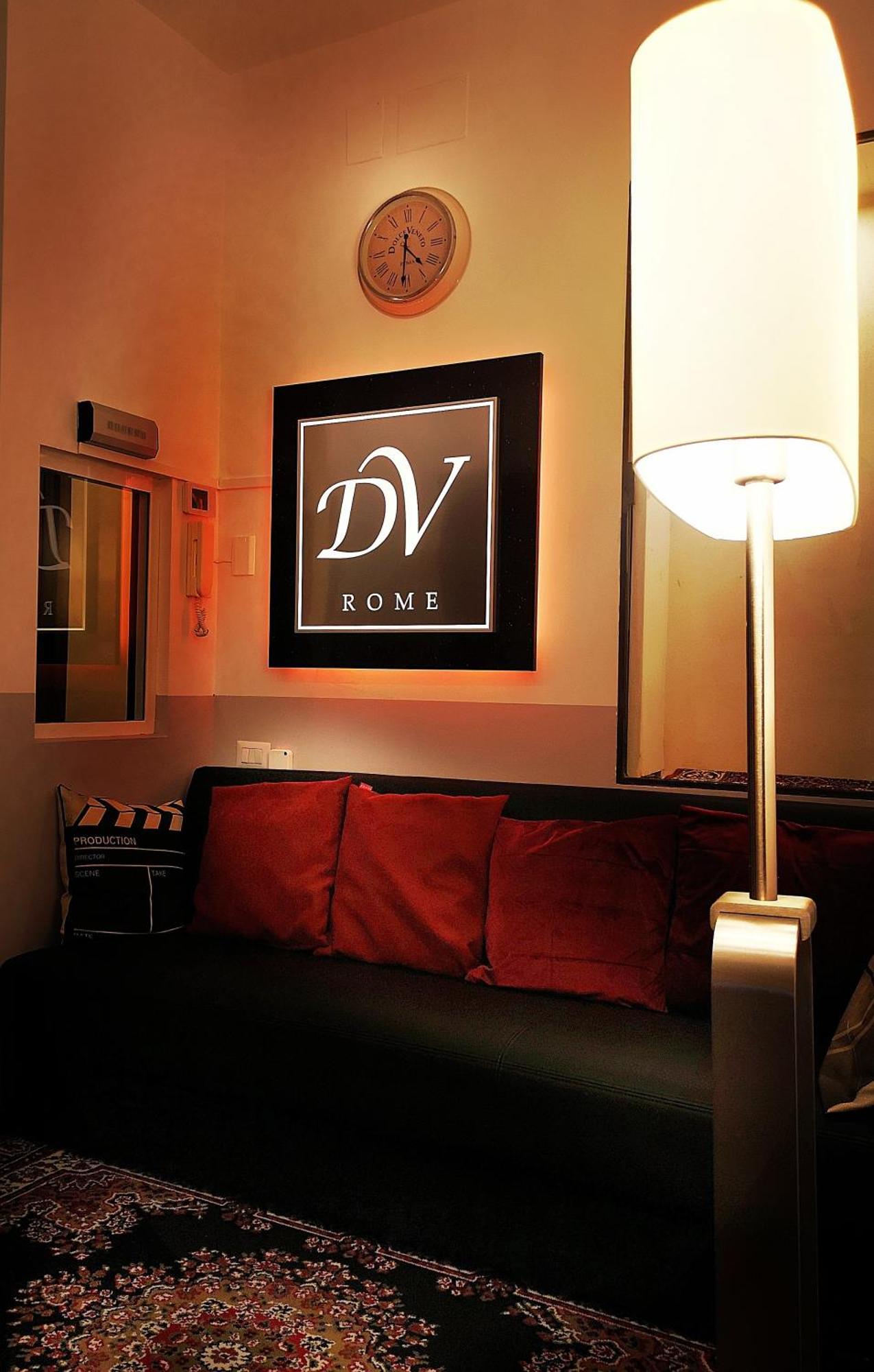 Dolceveneto Hotell Roma Eksteriør bilde