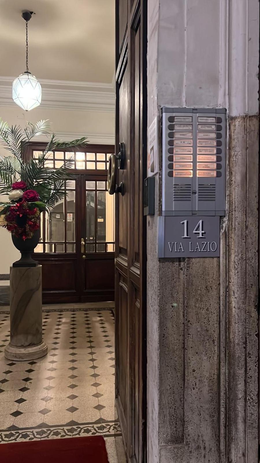 Dolceveneto Hotell Roma Eksteriør bilde