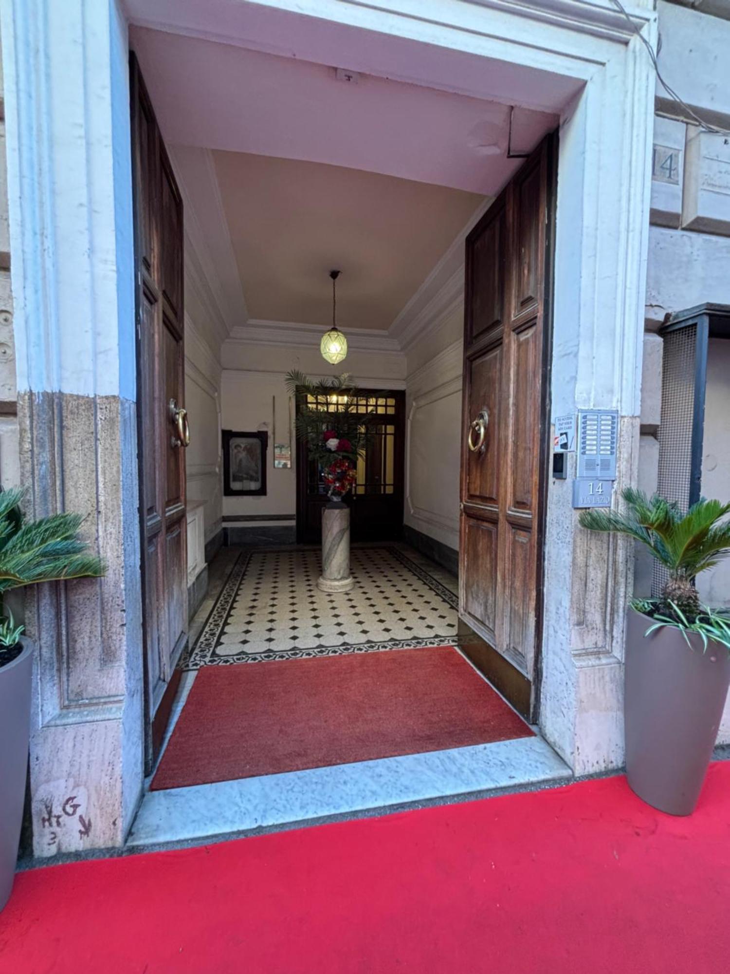 Dolceveneto Hotell Roma Eksteriør bilde